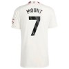 Nogometni Dres Manchester United Mount 7 Treći 2023-24